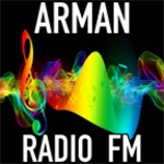 arman radio fm android application logo